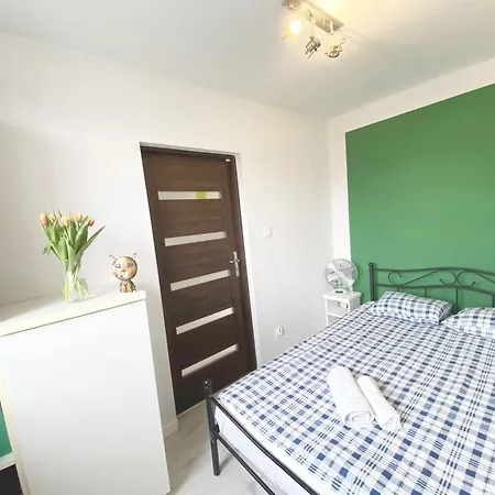 3rooms-balcony-pkp - Deerrest Apartament *