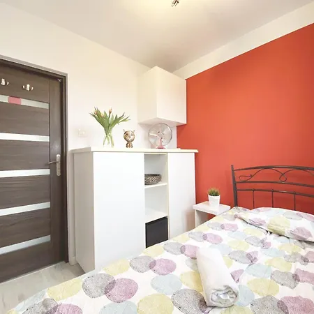 3rooms-balcony-pkp - Deerrest Apartament *