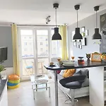 Apartment 3rooms-balcony-pkp - Deerrest