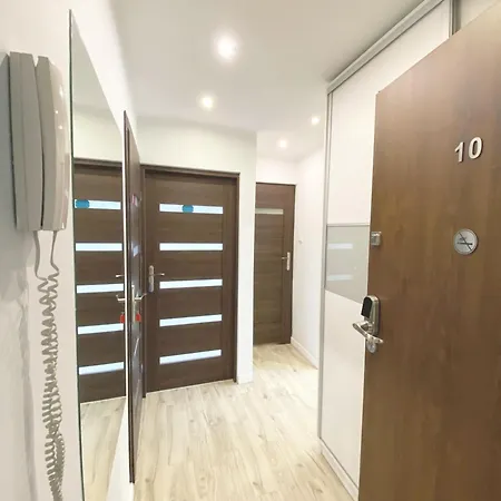 Apartment 3rooms-balcony-pkp - Deerrest *